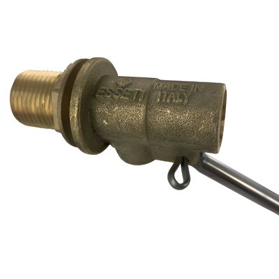 Imagen 2 del producto Válvula Flotante 1 Pulgada Con Boya Para Riego