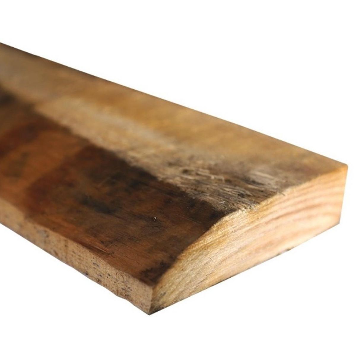 GENERICO - Pino Tapa Canteada Dimensionado Verde 1x4 4,0 m