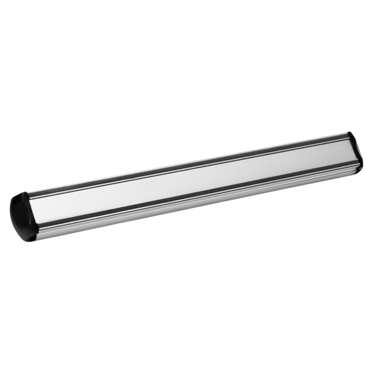 JUST HOME COLLECTION - Rack para Cuchillos 38x2.3x Gris