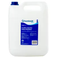 Cloro para Piscinas Líquido 10 l Bidón