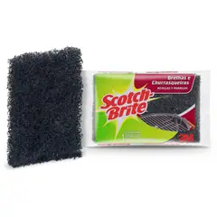 SCOTCH BRITE - Scotch Esponja Parrilla