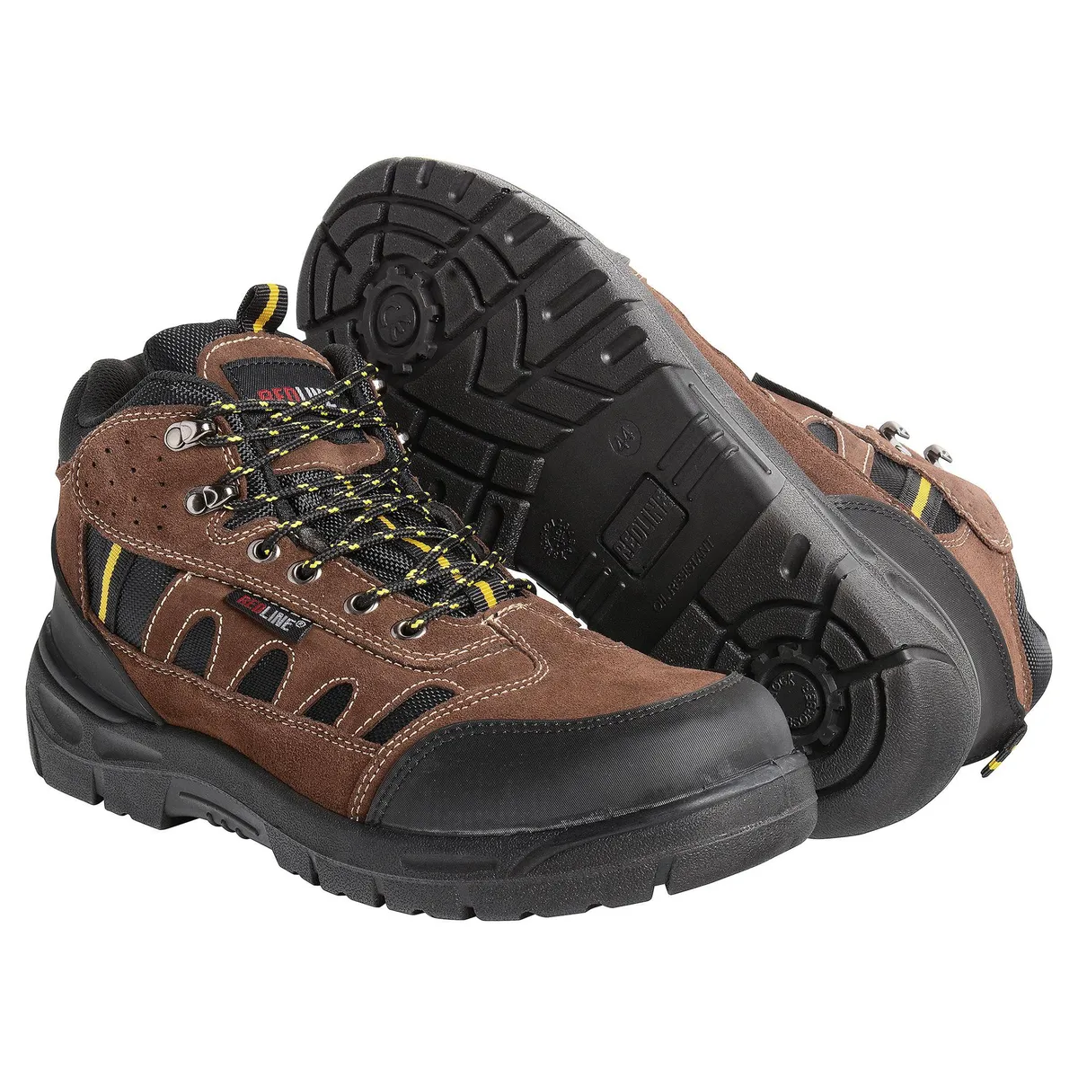 REDLINE - Zapato de Trabajo Madrid