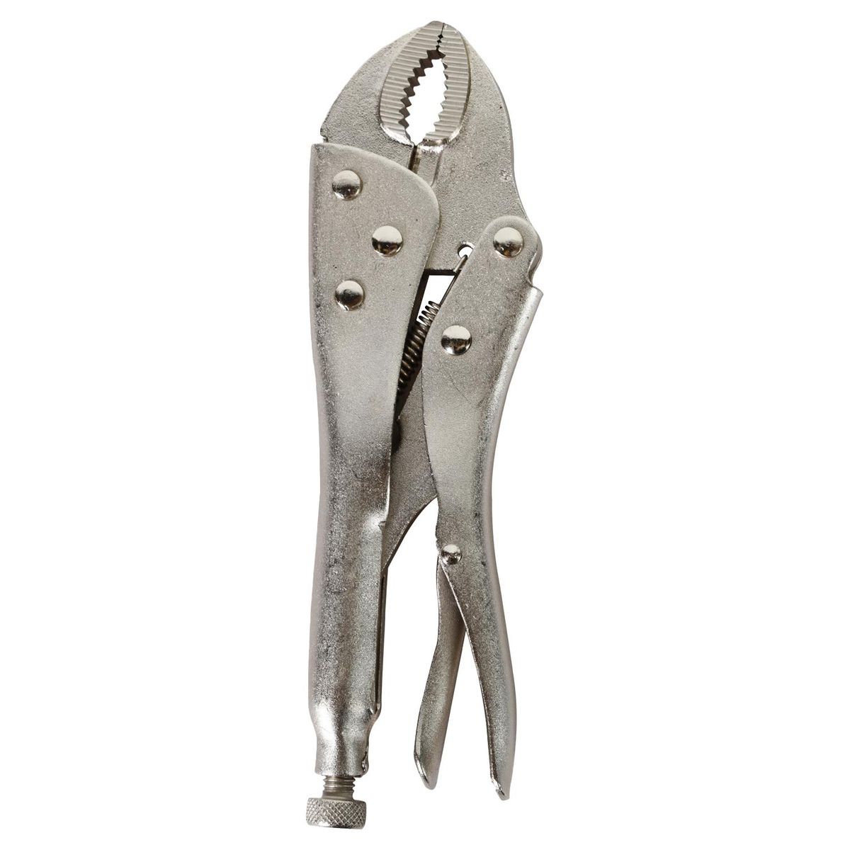 KARSON - Caimán curvo 7" acero