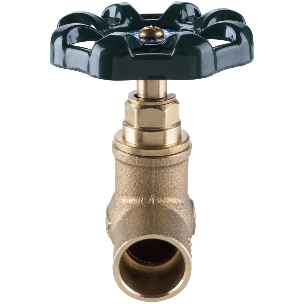 HUMBOLDT - Llave compacta 1/2" SO acero