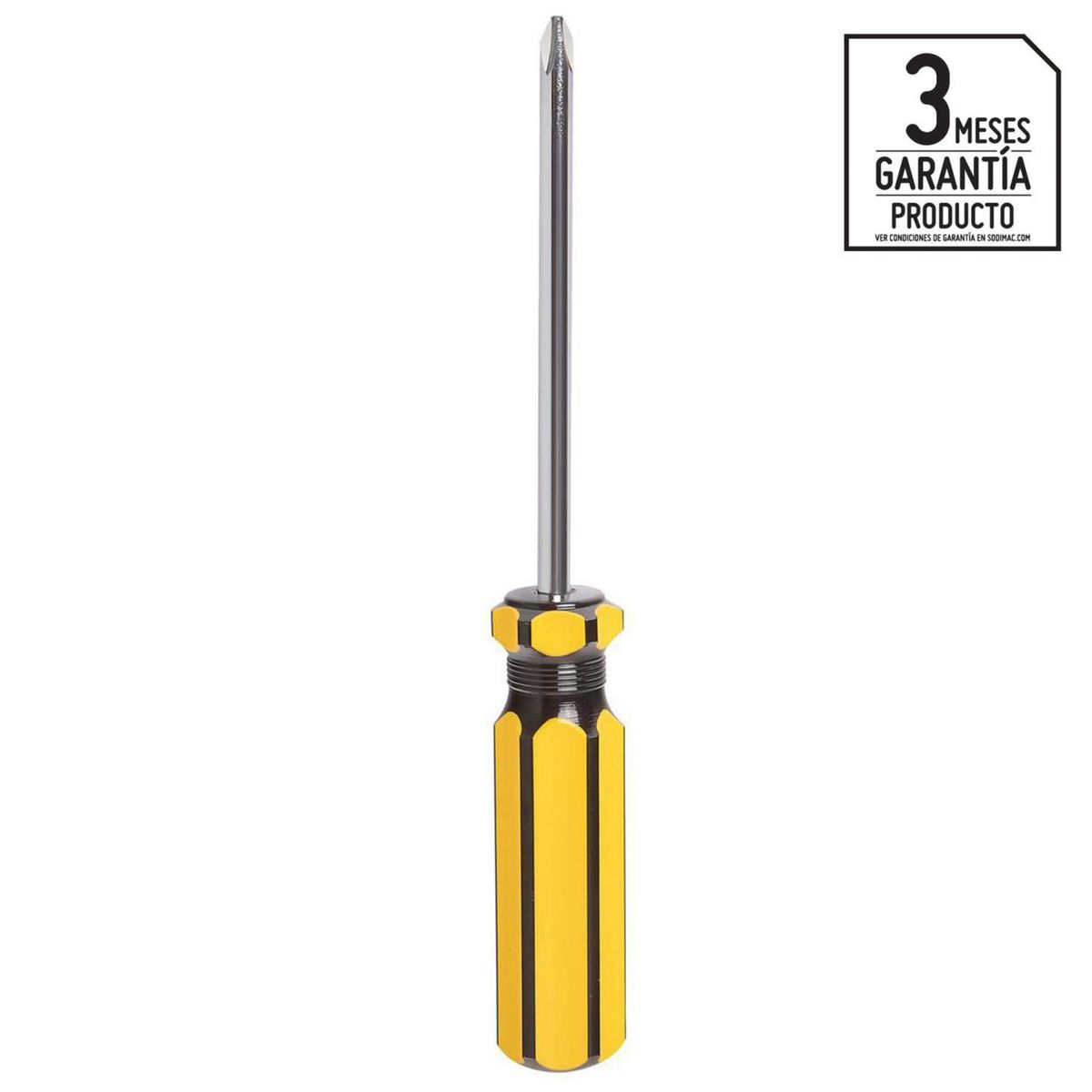 KARSON - Destornillador Phillips 4" acero