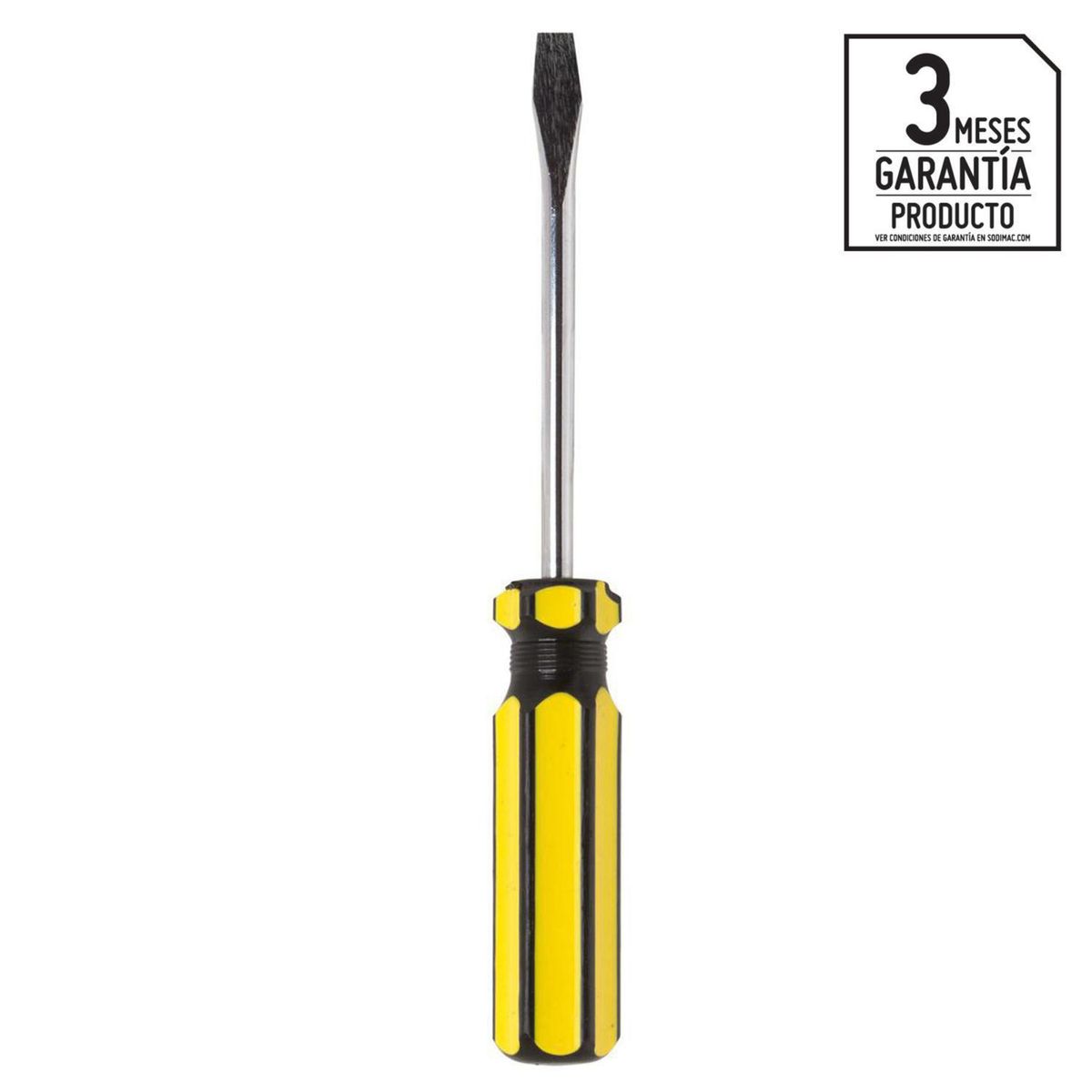 KARSON - Destornillador de paleta 4" acero