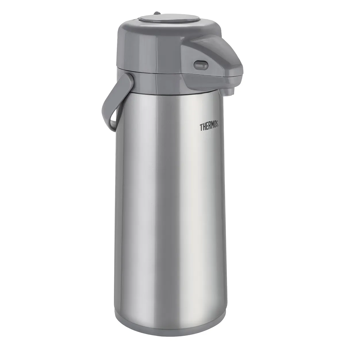 THERMOS - Termo Sifón Agua Caliente 2.5 l Plateado/Gris