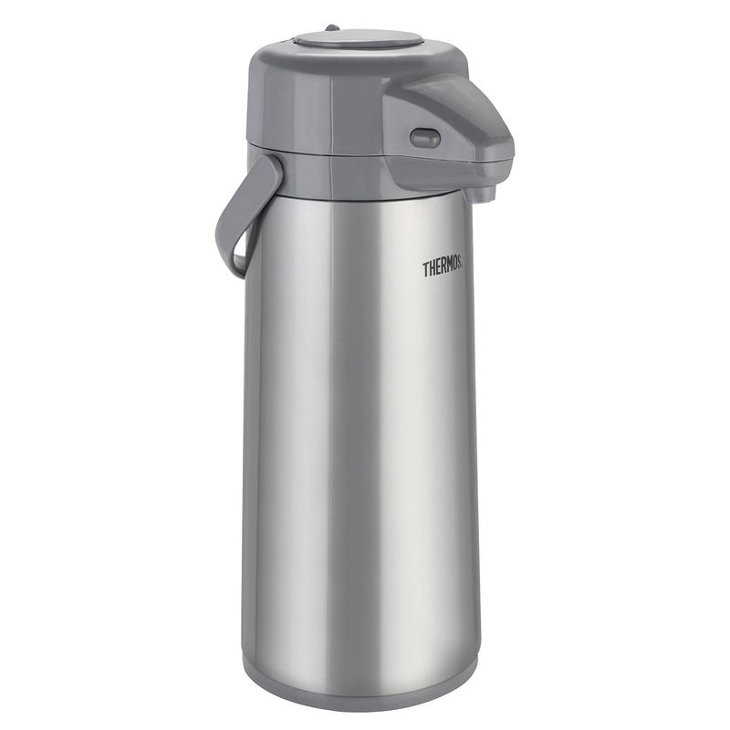 THERMOS - Termo Sifón Agua Caliente 2.5 l Acero Inoxidable Plateado/ Gris