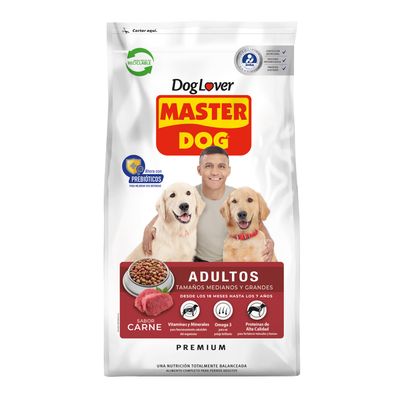 Imagen 2 del producto Alimento para Perro Adulto Carne, arroz y vegetales 15 kg