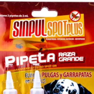 Imagen 2 del producto Pipeta Antiparasitaria Perros Razas Grandes 2. 0 Ml
