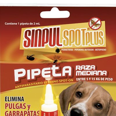 Imagen 2 del producto Pipeta Antiparasitaria Perro Raza Pequeña 2. 0 Ml
