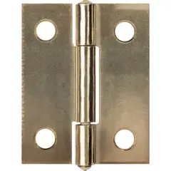 FIXSER - Set Bisagras L55 1,5" Bronceado 2 un