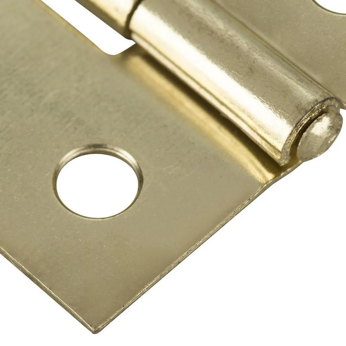 FIXSER - Set Bisagras L55 2,5" Bronceado 2 un