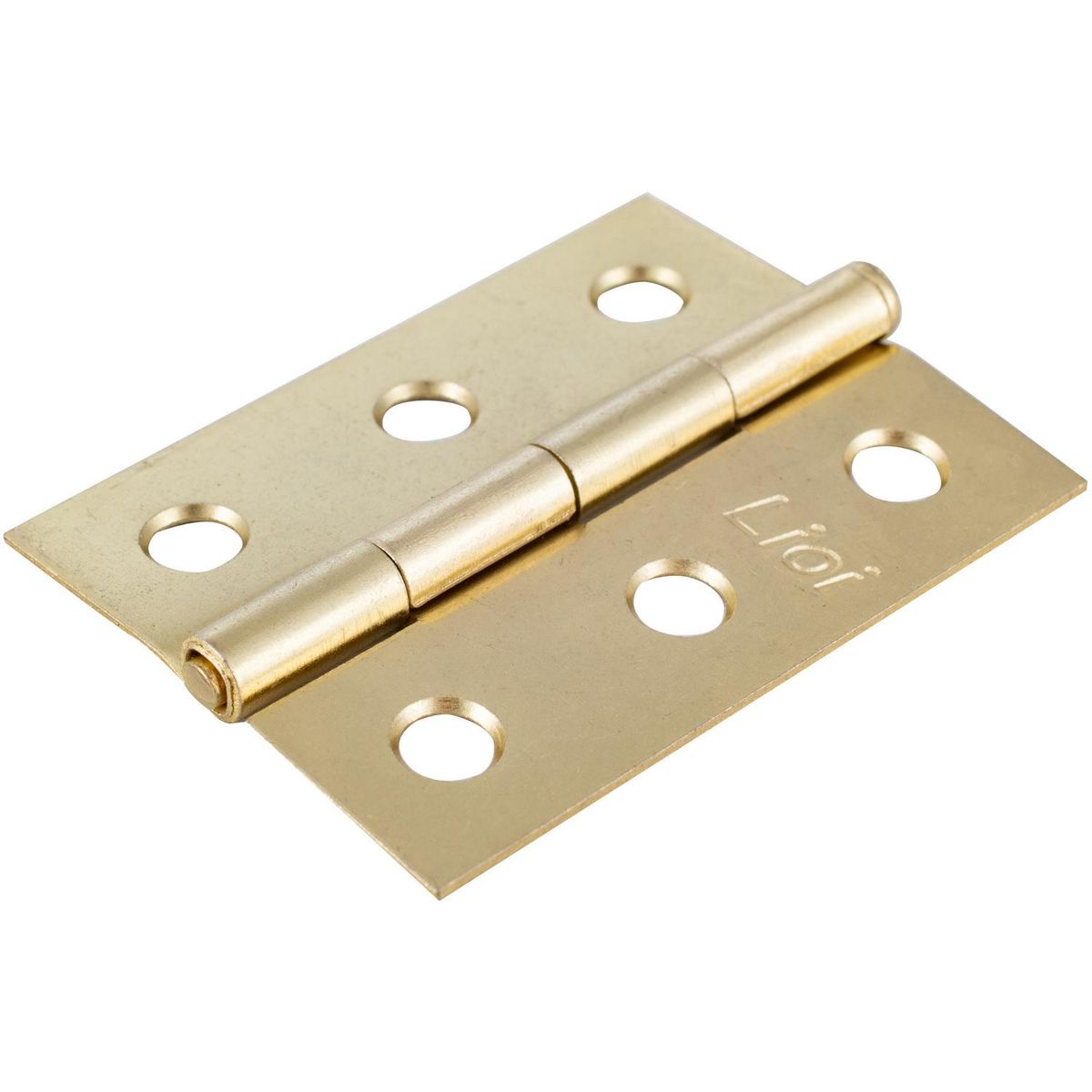 LIOI - Pack Bisagras L99 2" Bronceado 2 un