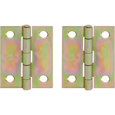 Set Bisagras L38 2