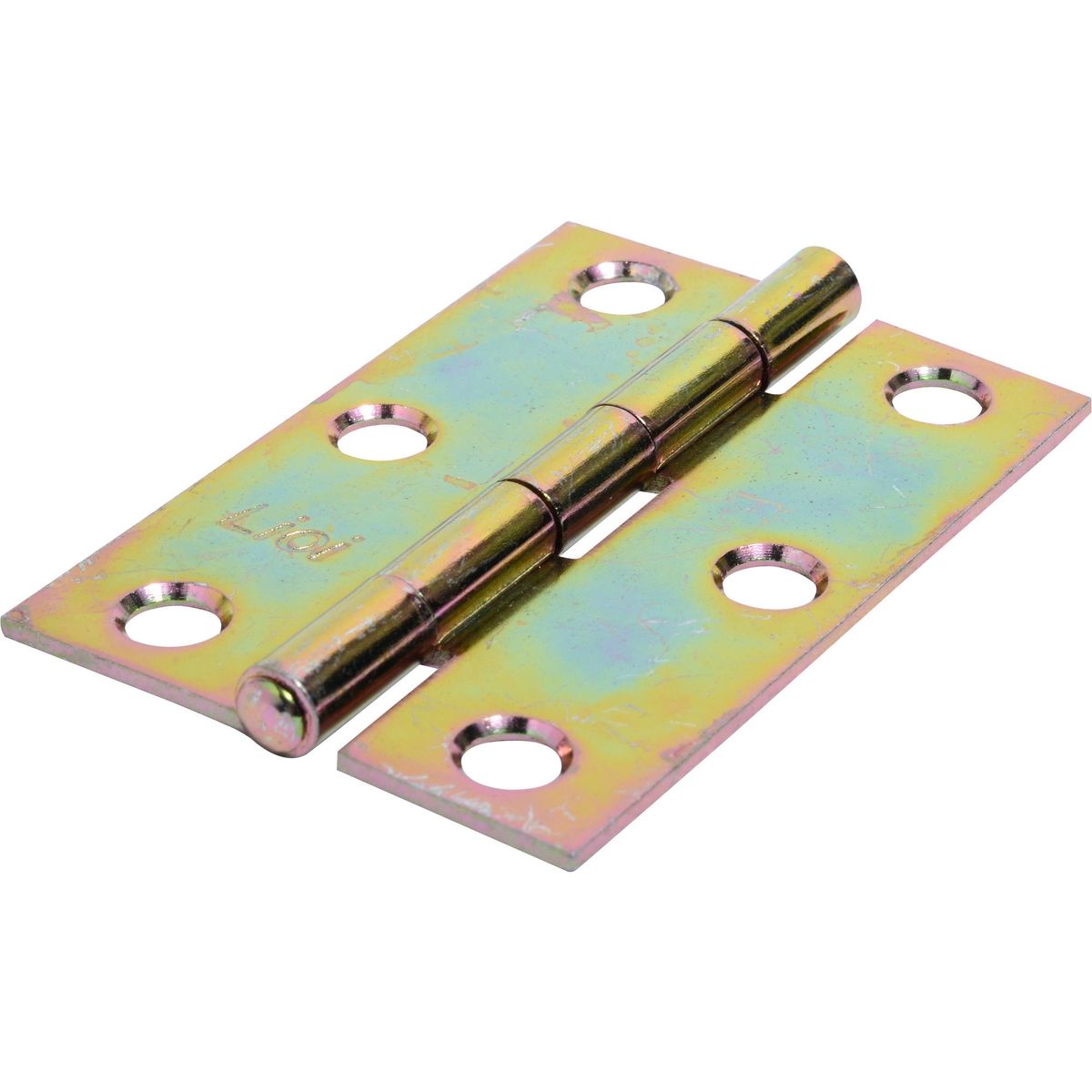 LIOI - Set Bisagras L38 2,5" Zincado 2 un