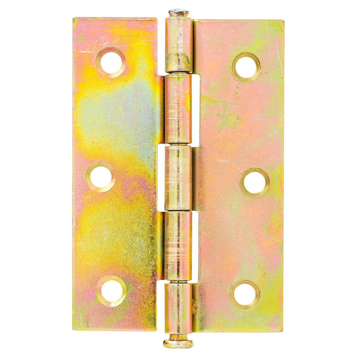 FIXSER - Pack 2 bisagras 3" 2 unidades zincado