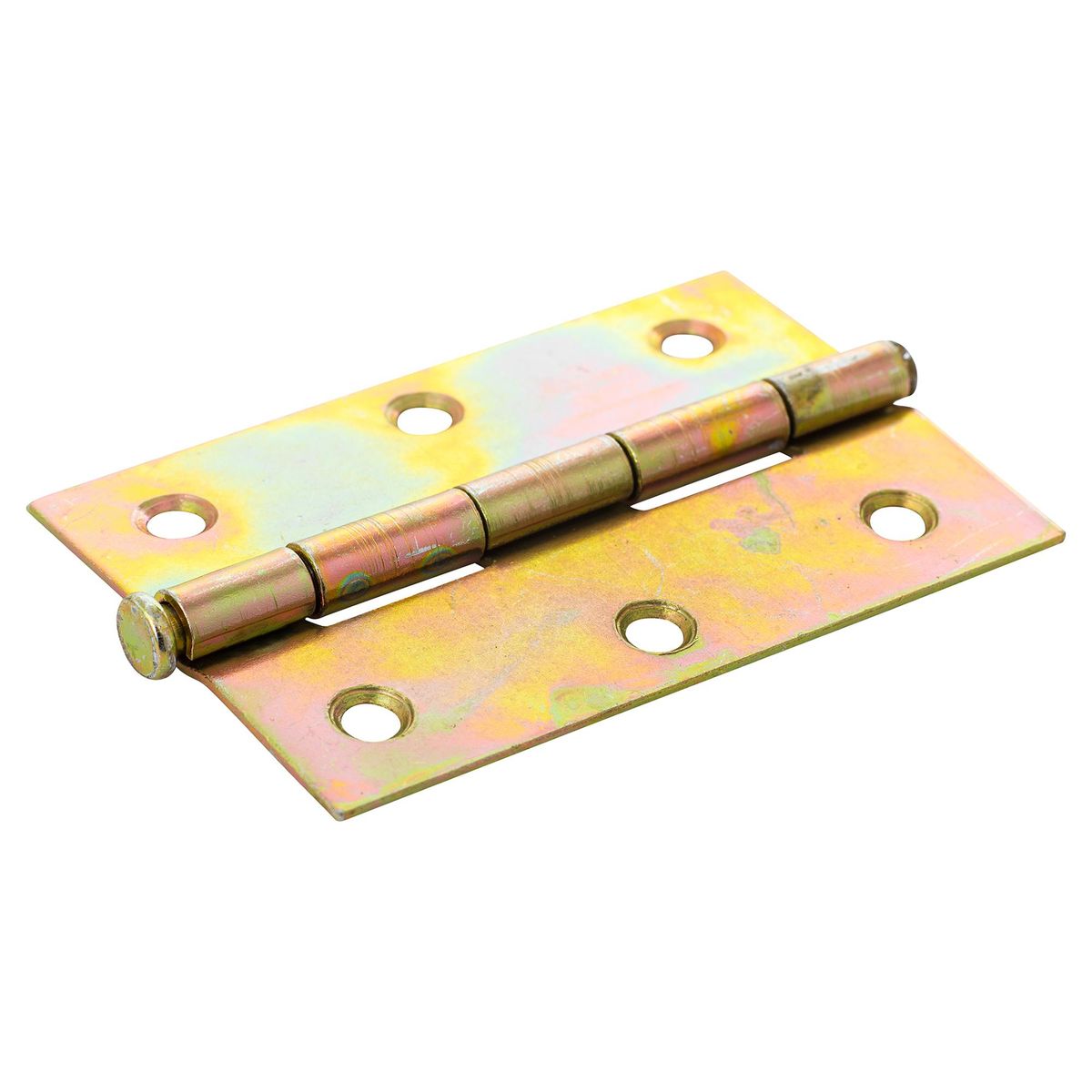 FIXSER - Pack 2 bisagras 3" 2 unidades zincado