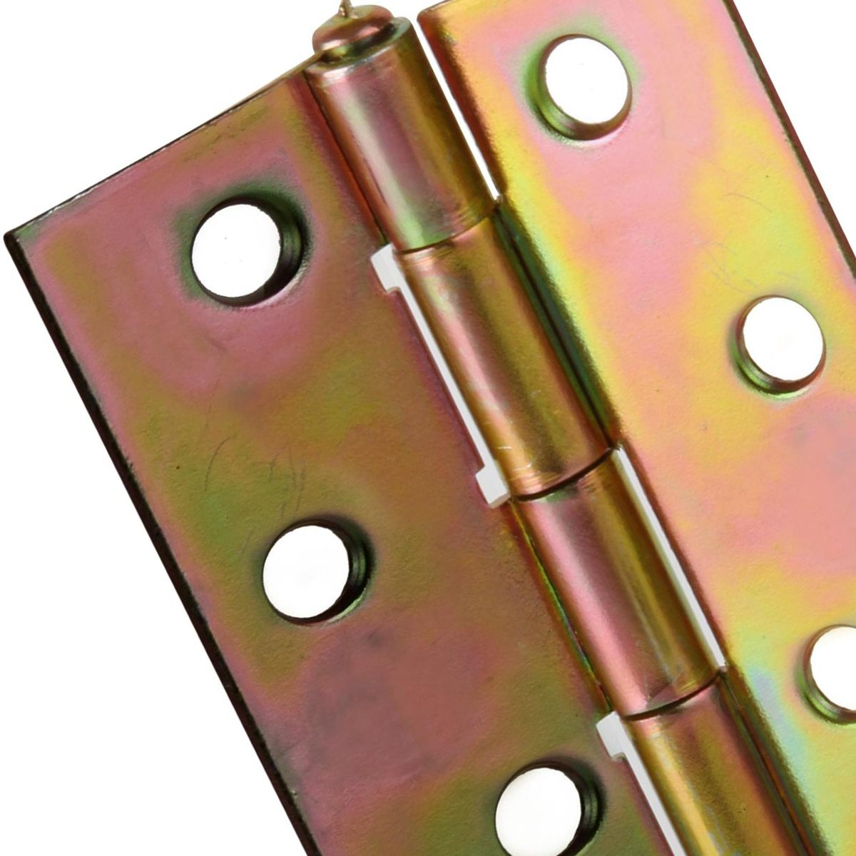 LIOI - Set Bisagras L38 4" Zincado 2 un