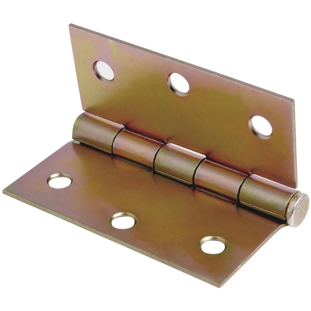 FIXSER - Set Bisagras L84 2"x2" Zincado 2 un