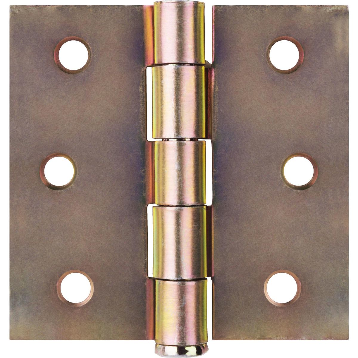 FIXSER - Set Bisagras L84 2,5"x2,5" Zincado 2 un