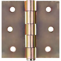 FIXSER - Set Bisagras L84 2,5"x2,5" Zincado 2 un