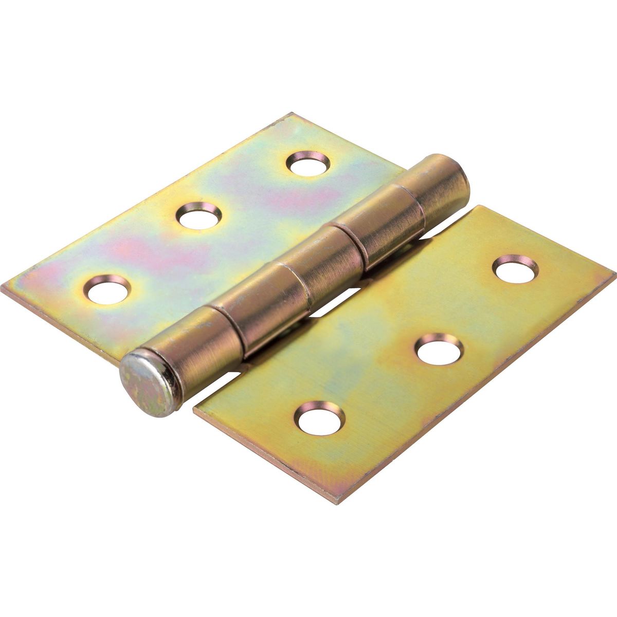 FIXSER - Set Bisagras L84 2,5"x2,5" Zincado 2 un