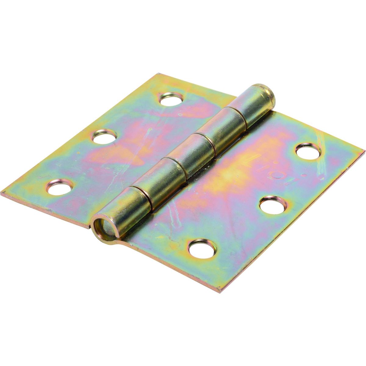 FIXSER - Set Bisagras L84 3"x3" Zincado 2 un