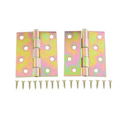 Set Bisagras L84 4