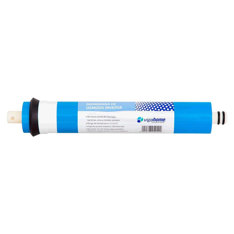 VIGAHOME - Membrana purificador de agua osmosis inversa