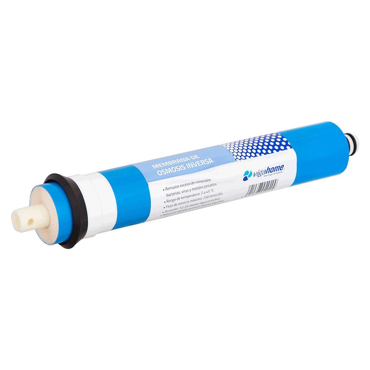 VIGAHOME - Membrana purificador de agua osmosis inversa