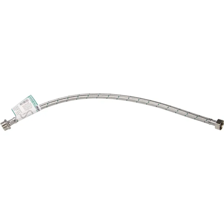 FLEXIBLE AGUA METAL HI HE 1/2 50 CM