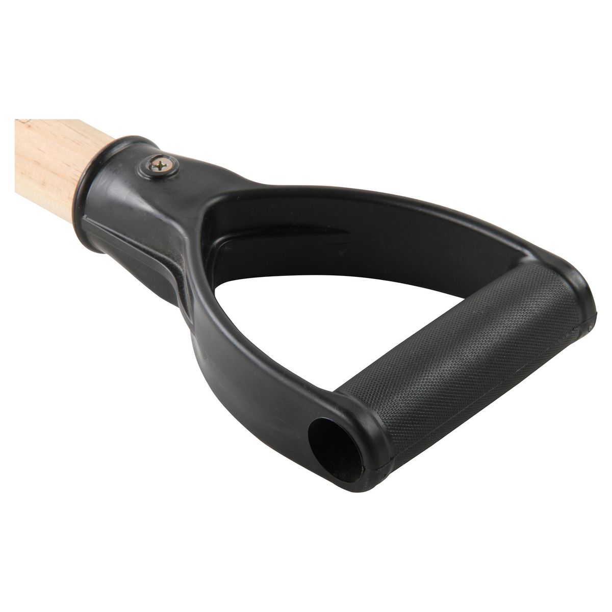 TRAMONTINA - Pala cuadrada de metal negro