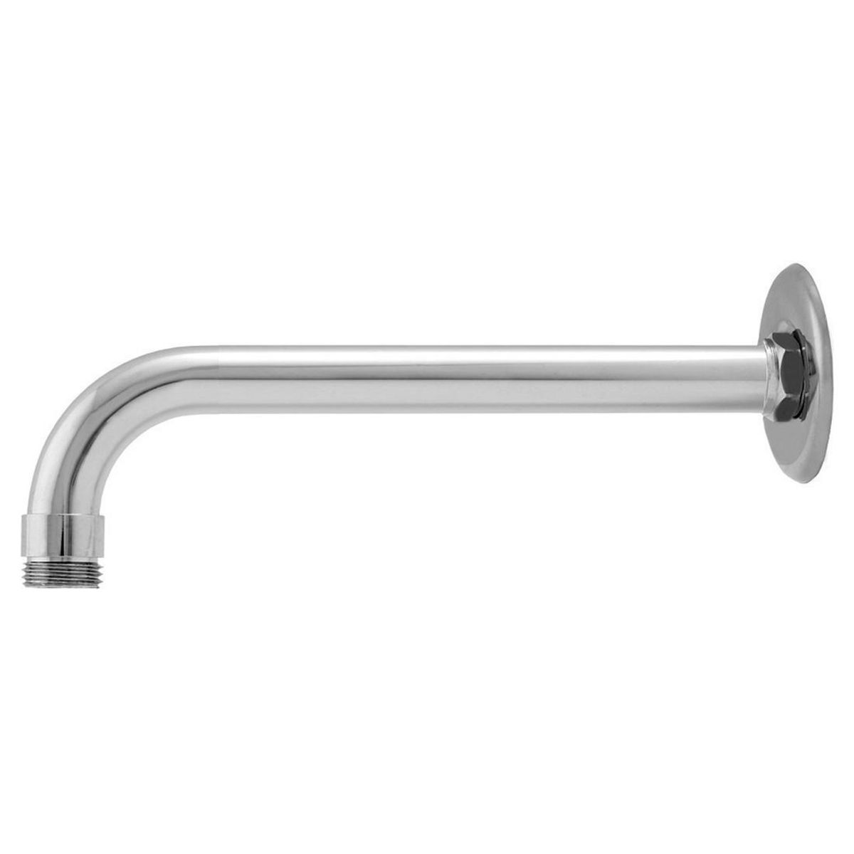 TEKA - Brazo mural para ducha 12,7x30 cm acero