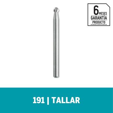Fresa de alta velocidad 3,2 mm