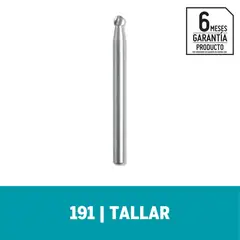 DREMEL - Fresa de alta velocidad 3,2 mm