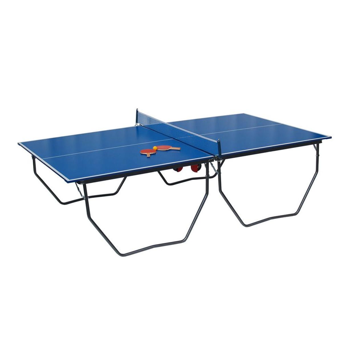 AGM - Mesa de Ping Pong Profesional Plegable 152x76x274 cm