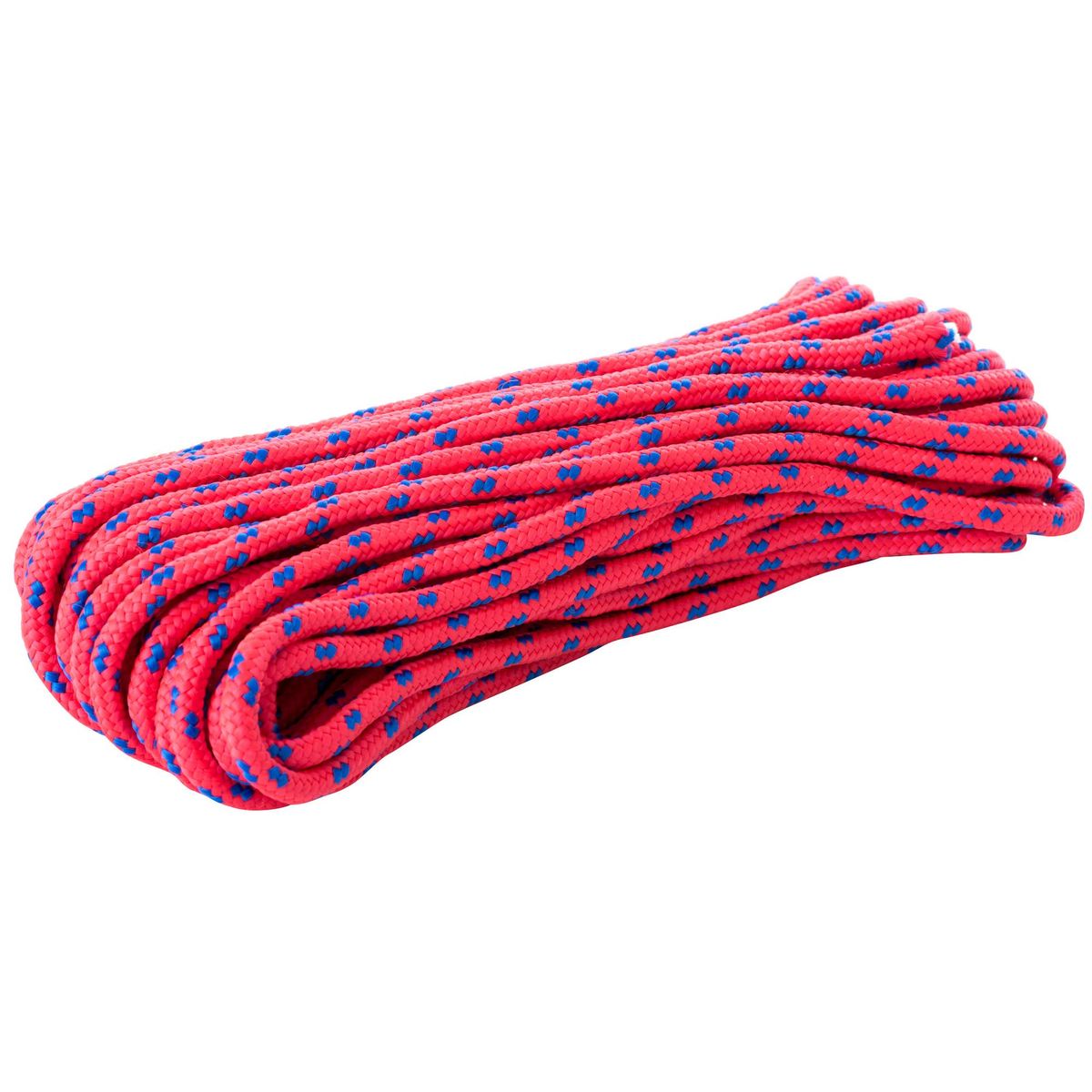 FIXSER - Cuerda de polipropileno torcido 6 mm x 15 m