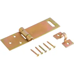 FIXSER - Portacandado 4" zincado