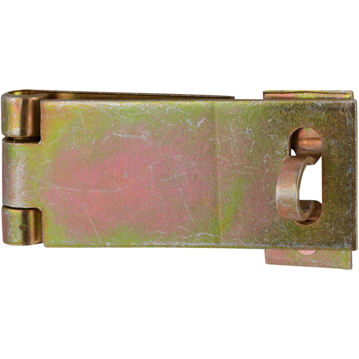 FIXSER - Portacandado 4" zincado