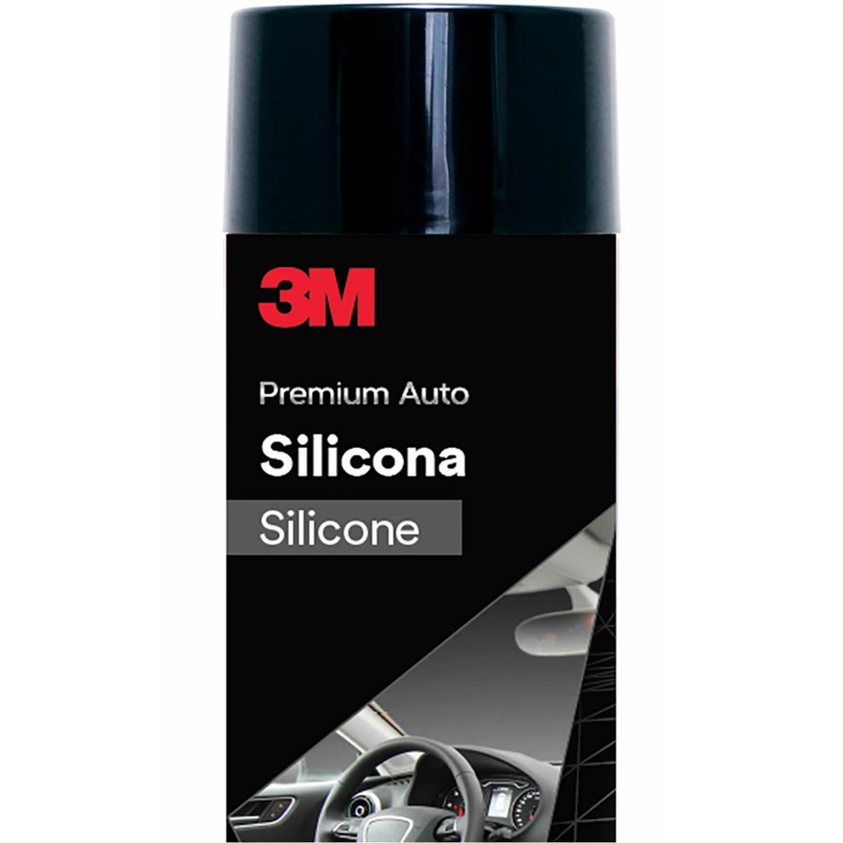 3M - Silicona en Spray para Auto 480 cc 3M