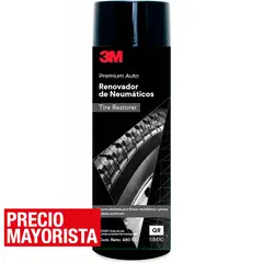 3M - Renovador de Neumático en Spray 480 ml