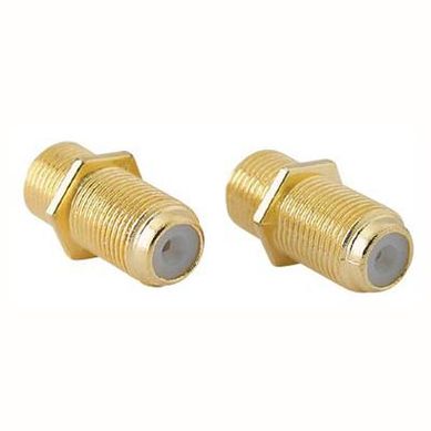 Uniones para cable coaxial VH66N 2unds.