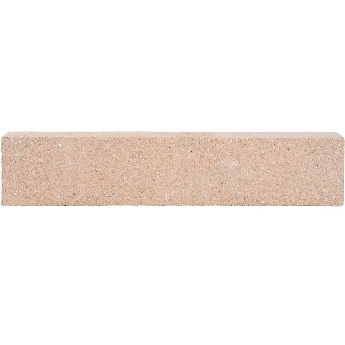 IUNGE - 23x6.5x2.5 cm Refractario Fachada Lisa 12 unidades