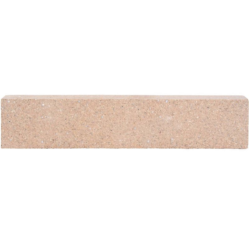 IUNGE - 23x6.5x2.5 cm Refractario Fachada Lisa 12 unidades