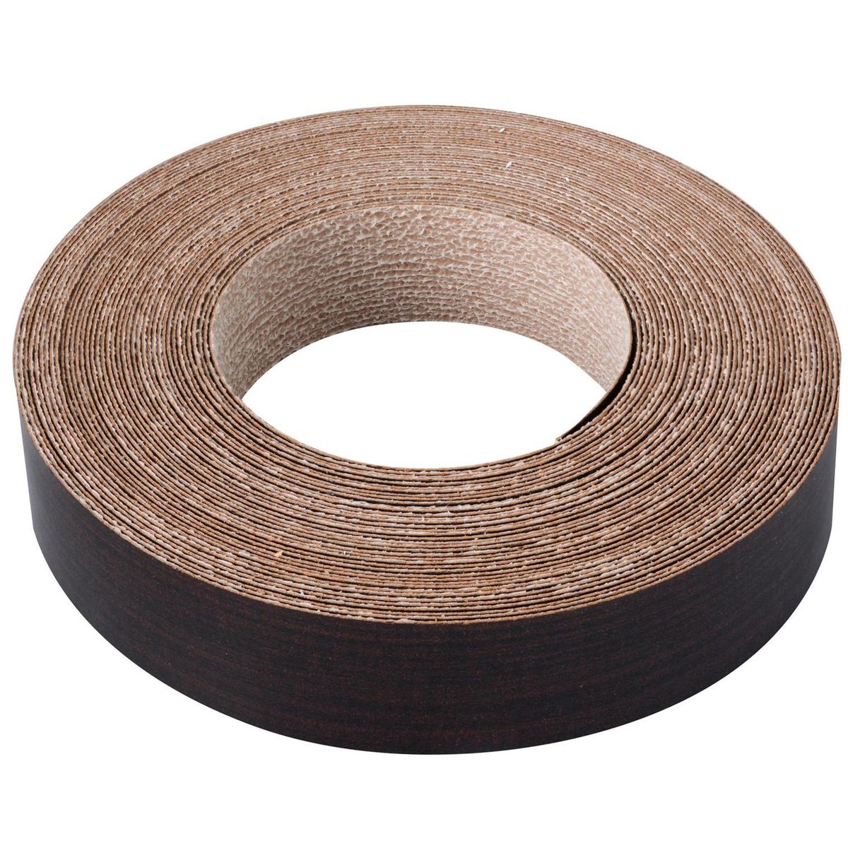 CORBETTA - Tapacanto melamina Chocolate 21x0,3 mm 10 m