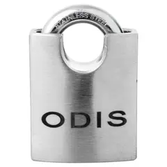 ODIS - Candado 950 con llaves 50 mm