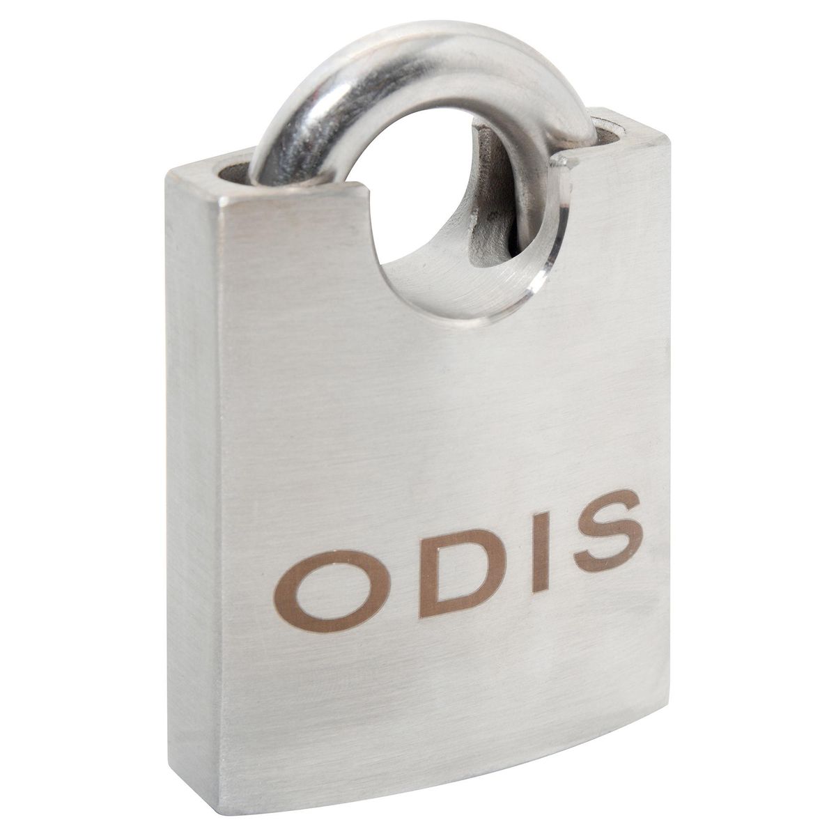 ODIS - Candado 960 con llaves 60 mm