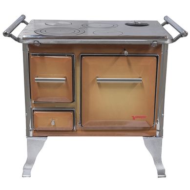 Cocina a lea tradicional