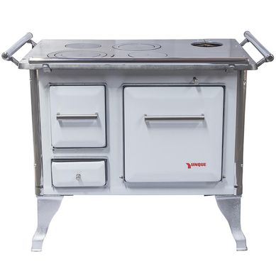Cocina a lea tradicional